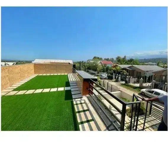 ویلا روف دار ۲۰۰م زمین سنددار شهرکی به قیمت|فروش خانه و ویلا|چمستان, |دیوار