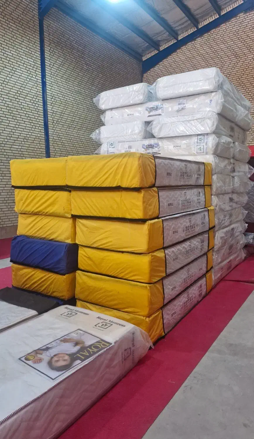 تشک طبی ارتوپدیک،مناسب بهبود مشکلات ستون فقرات|تشک تختخواب|شهریار, شهریار|دیوار