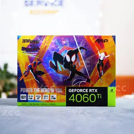 Rtx4060ti 16GB در حد نو|قطعات و لوازم جانبی رایانه|اصفهان, الهیه|دیوار