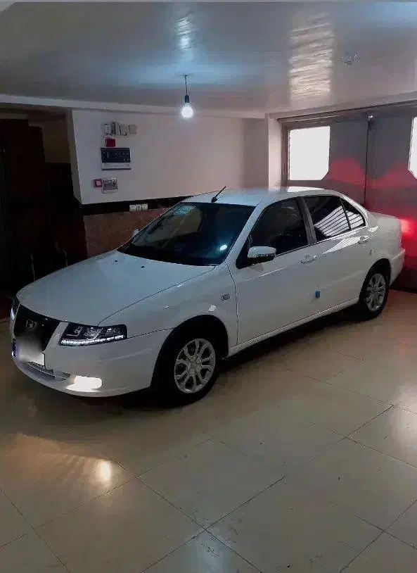 سمند سورن پلاس صفرخشک عروسک رینگ دار|خودرو سواری و وانت|اردبیل, |دیوار