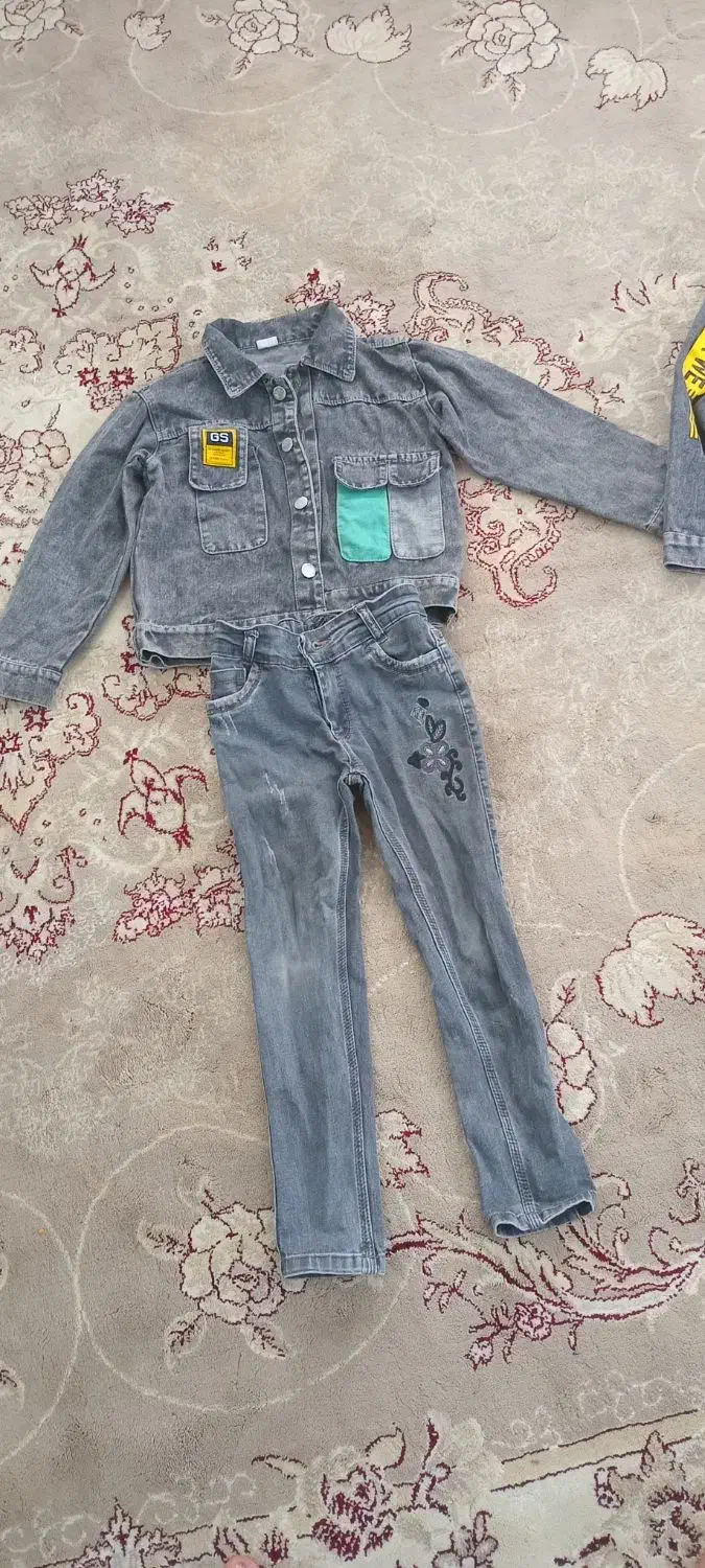 لباس دخترانه|کفش و لباس بچه|شیروان (خراسان), |دیوار