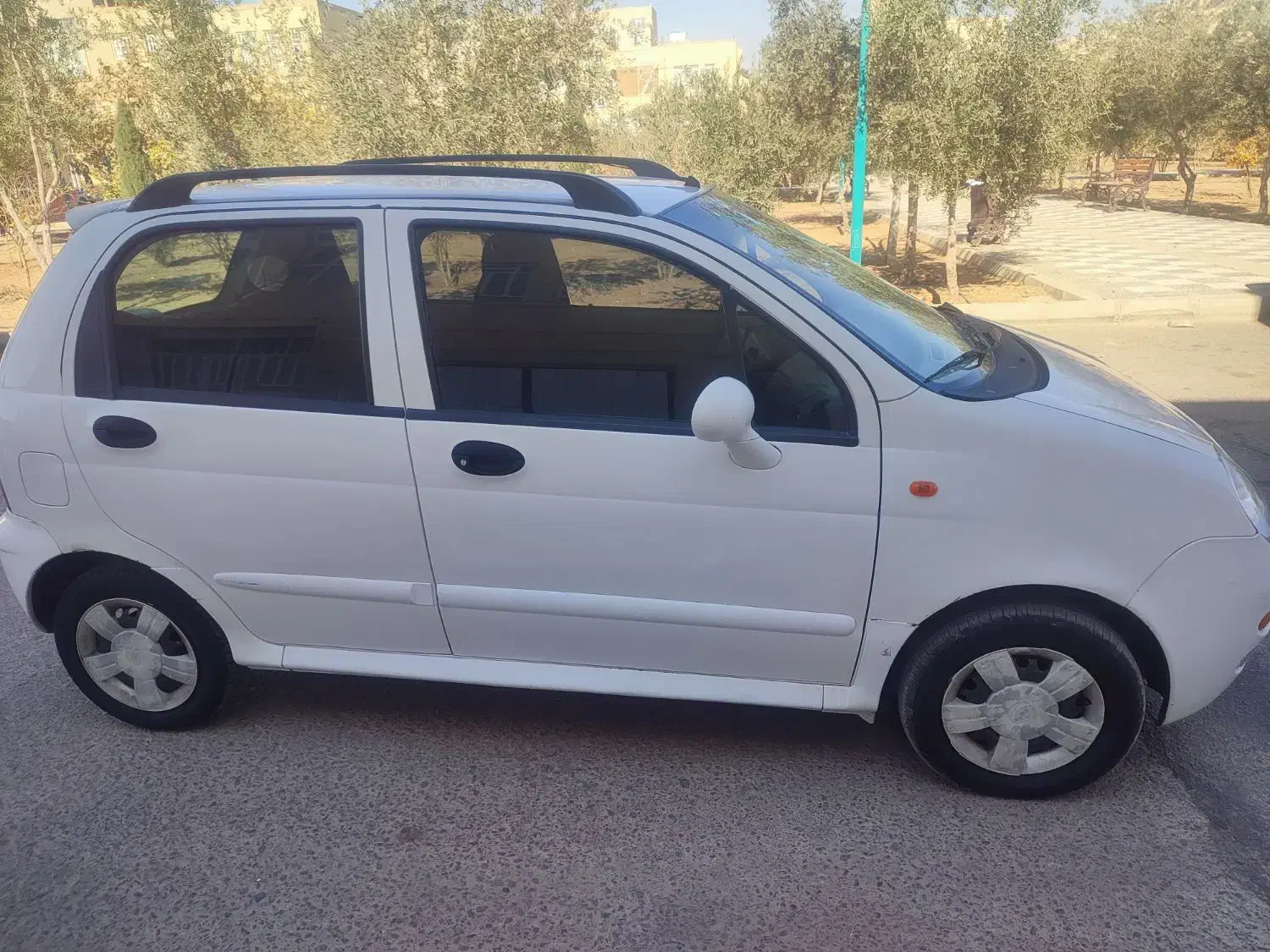 ام وی ام خونگی ۱۱۰چهار سیلندر|خودرو سواری و وانت|یزد, |دیوار