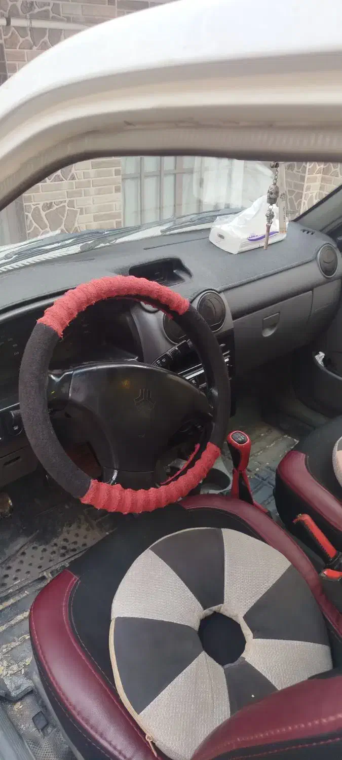 پرایدمدل91|خودرو سواری و وانت|کاشان, استرک|دیوار