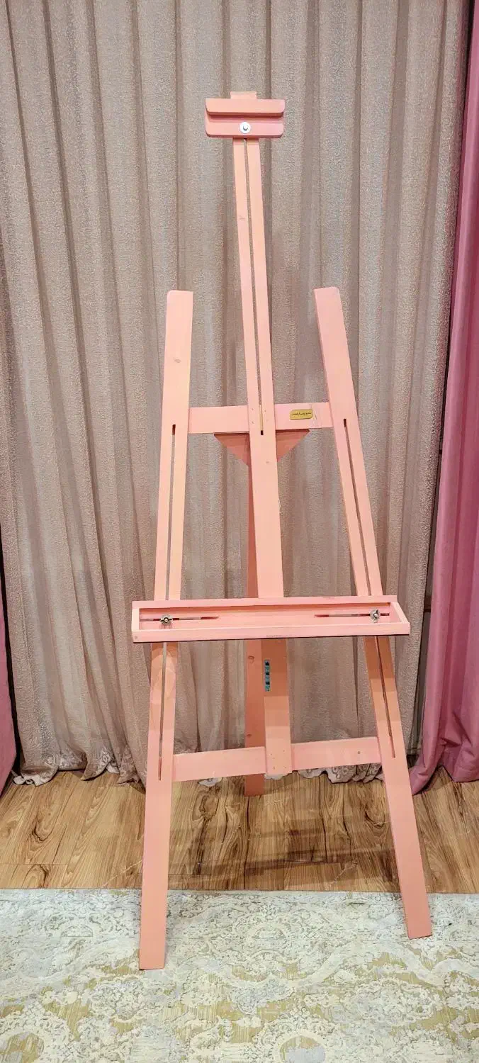 سه پایه بوم نقاشی|لوازم التحریر|کرج, شهرک سپهر|دیوار