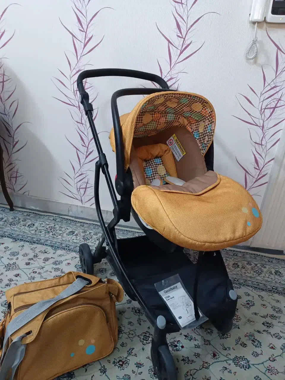 سیسمونی کامل|اسباب و اثاث بچه|مشهد, دانشجو|دیوار