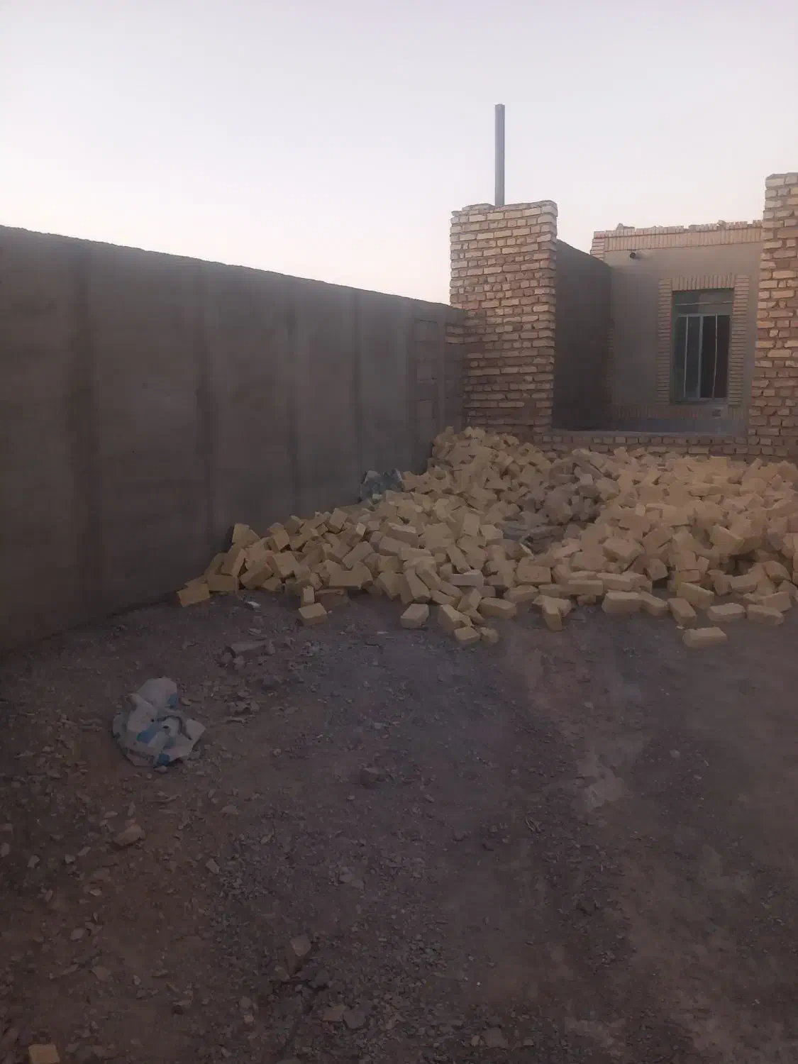 منزل نمیه ساز در بورنگ|فروش خانه و ویلا|درمیان, |دیوار