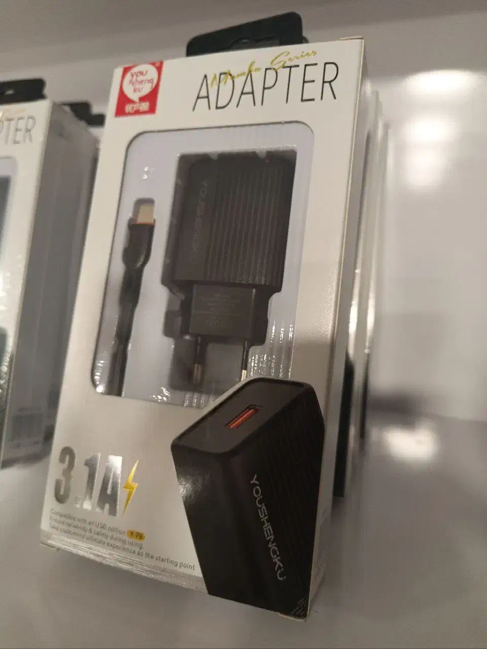 شارژر|لوازم جانبی موبایل و تبلت|مشهد, شهید احمدی روشن|دیوار