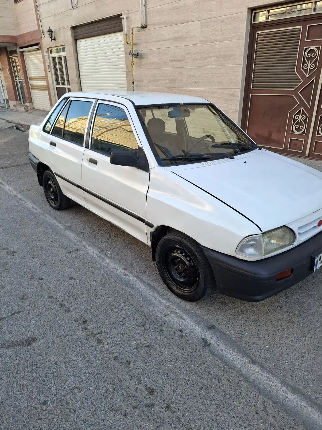 خودرو سواری پراید مدل 81|خودرو سواری و وانت|ساوه, |دیوار