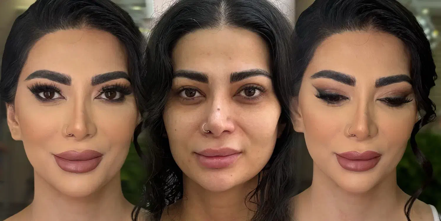 میکاپ کار تخصصی قیمت در توضیحات|خدمات آرایشگری و زیبایی|پرند, فاز ۲|دیوار