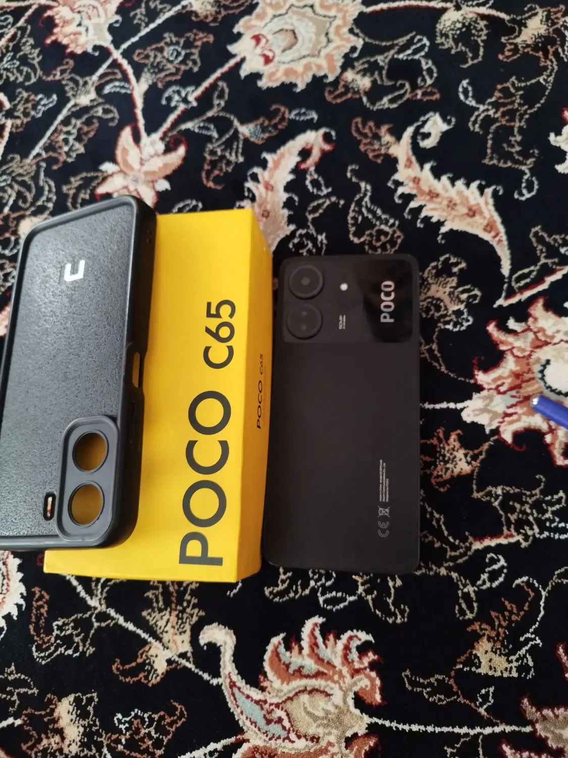 POCO C65|موبایل|کرمانشاه, |دیوار