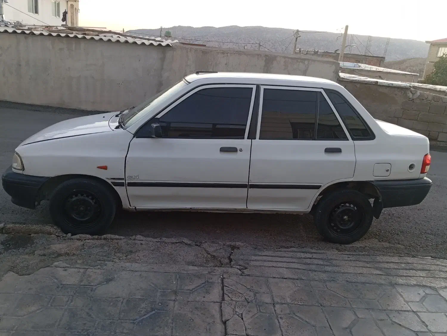 پراید 86|خودرو سواری و وانت|ایلام, |دیوار