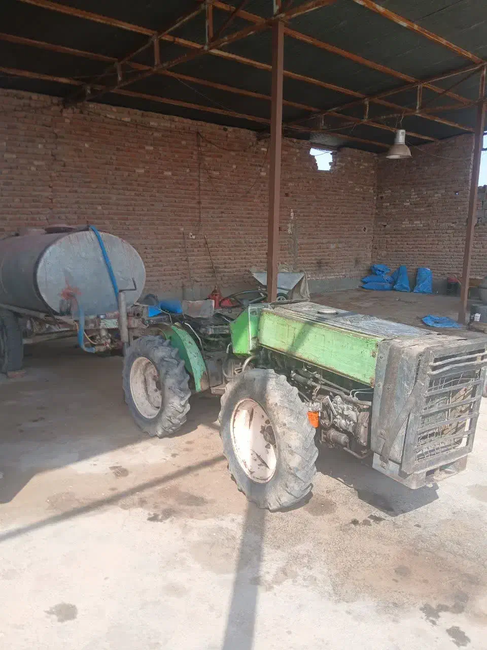 تراکتور هولدر|ماشین‌آلات صنعتی|زرند, |دیوار