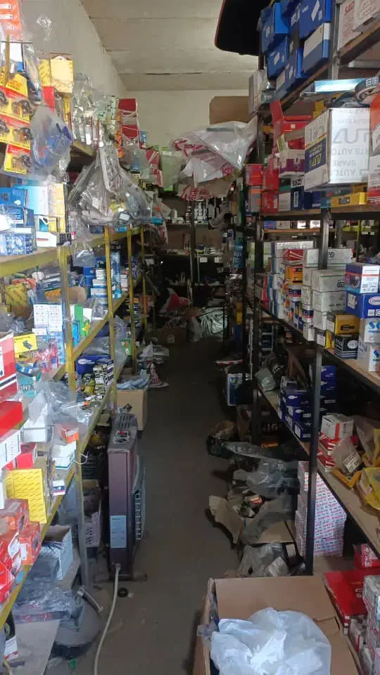 فروش لوازم یدکی یکجا|قطعات یدکی و لوازم جانبی|شوط, |دیوار