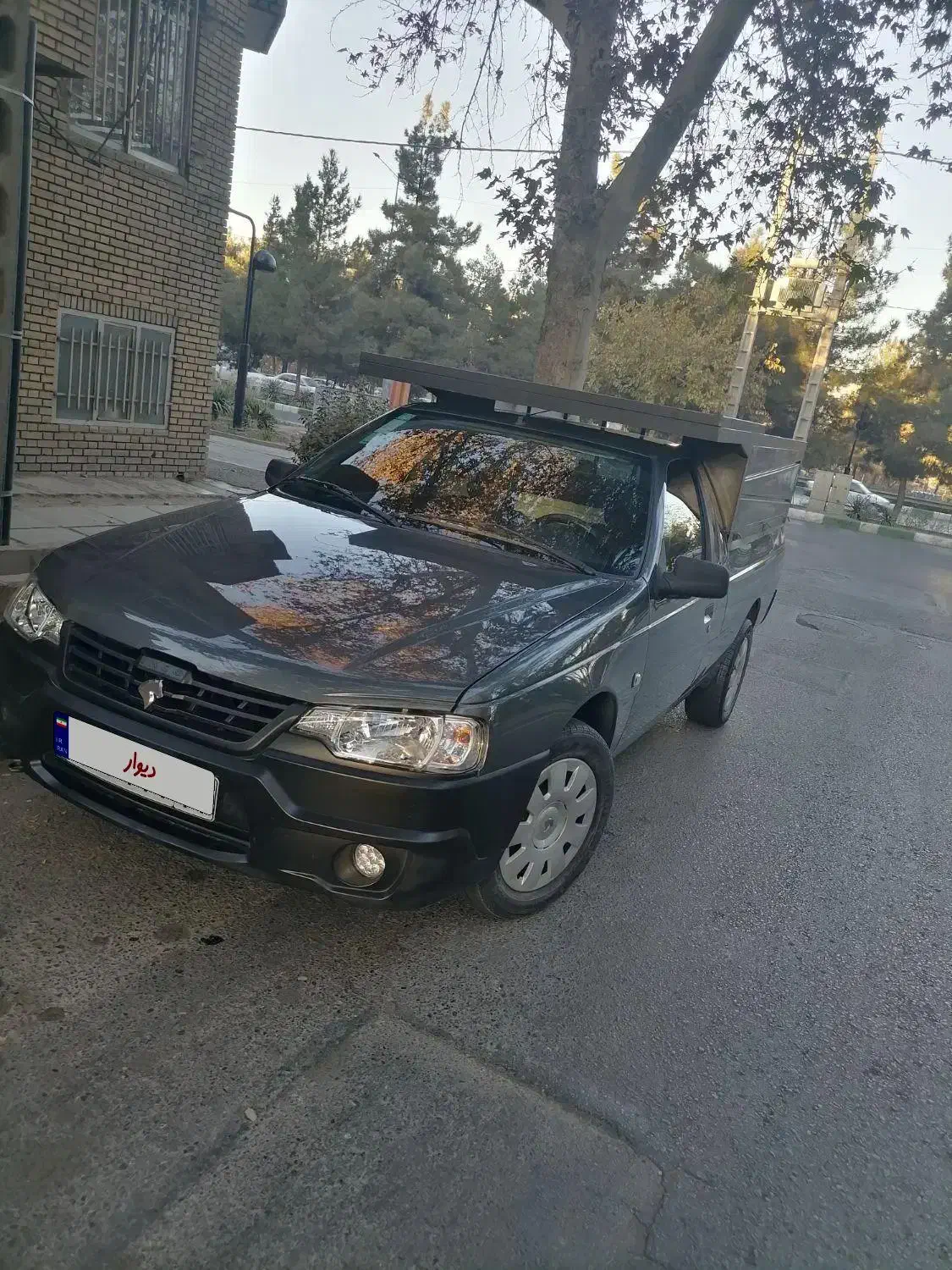 آریسان2 با اتاق لاینر و روکش کم کار|خودرو سواری و وانت|مشهد, فرهنگیان (شهرک غرب)|دیوار