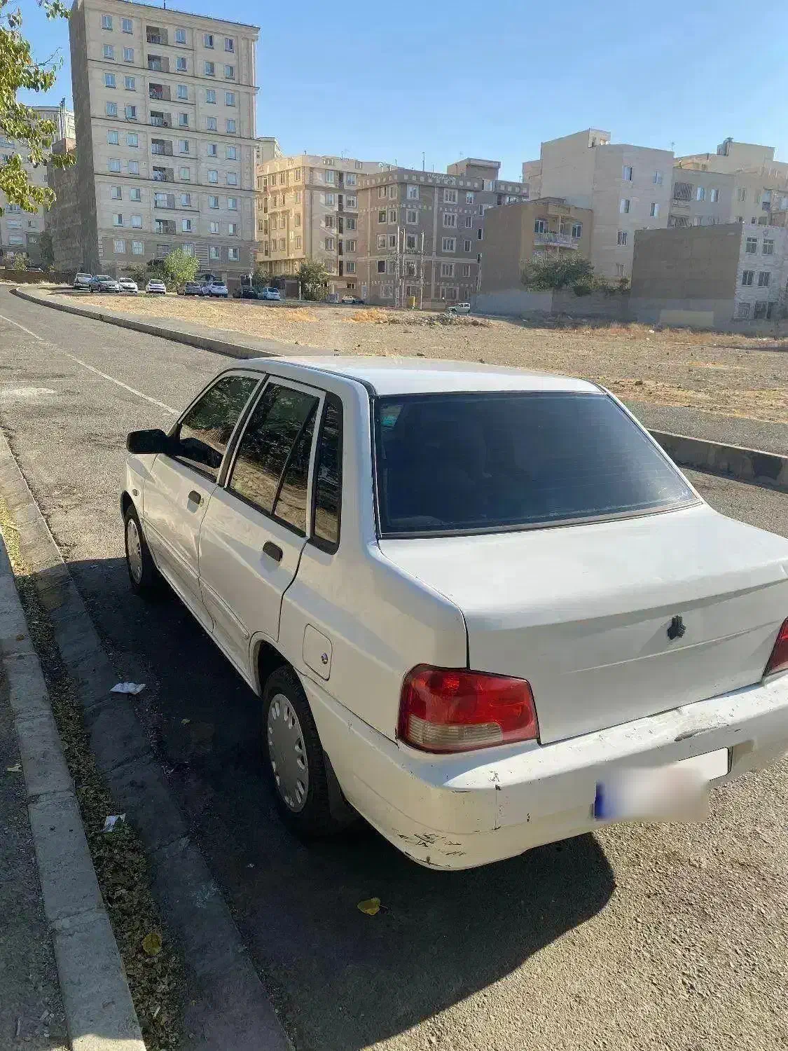 پراید 132 مدل 91|خودرو سواری و وانت|تهران, شهران جنوبی|دیوار