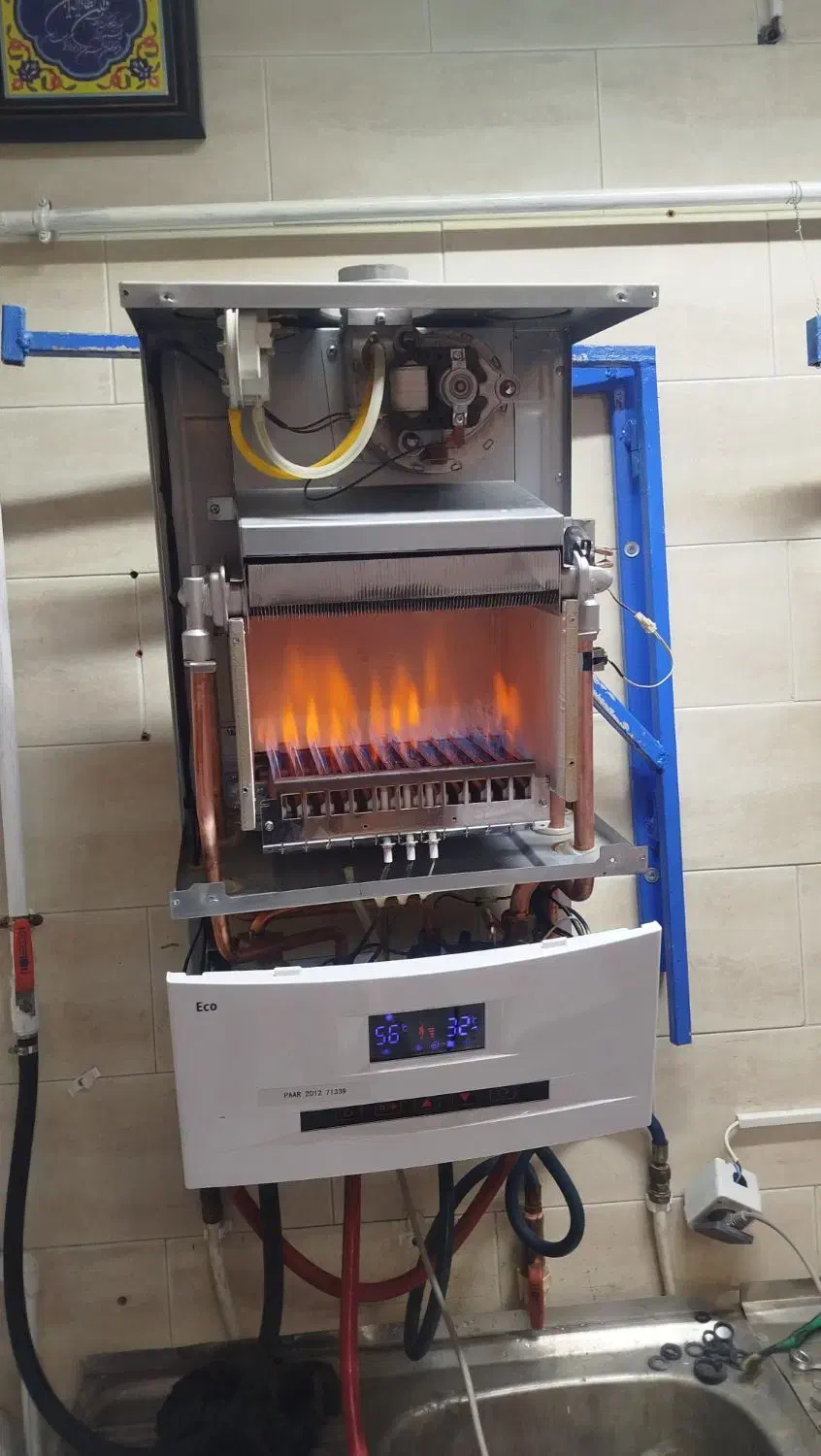 تعمیرات تخصصی پکیج،آبگرمکن و رادیاتور نماینده رسمی|خدمات پیشه و مهارت|میانه, |دیوار