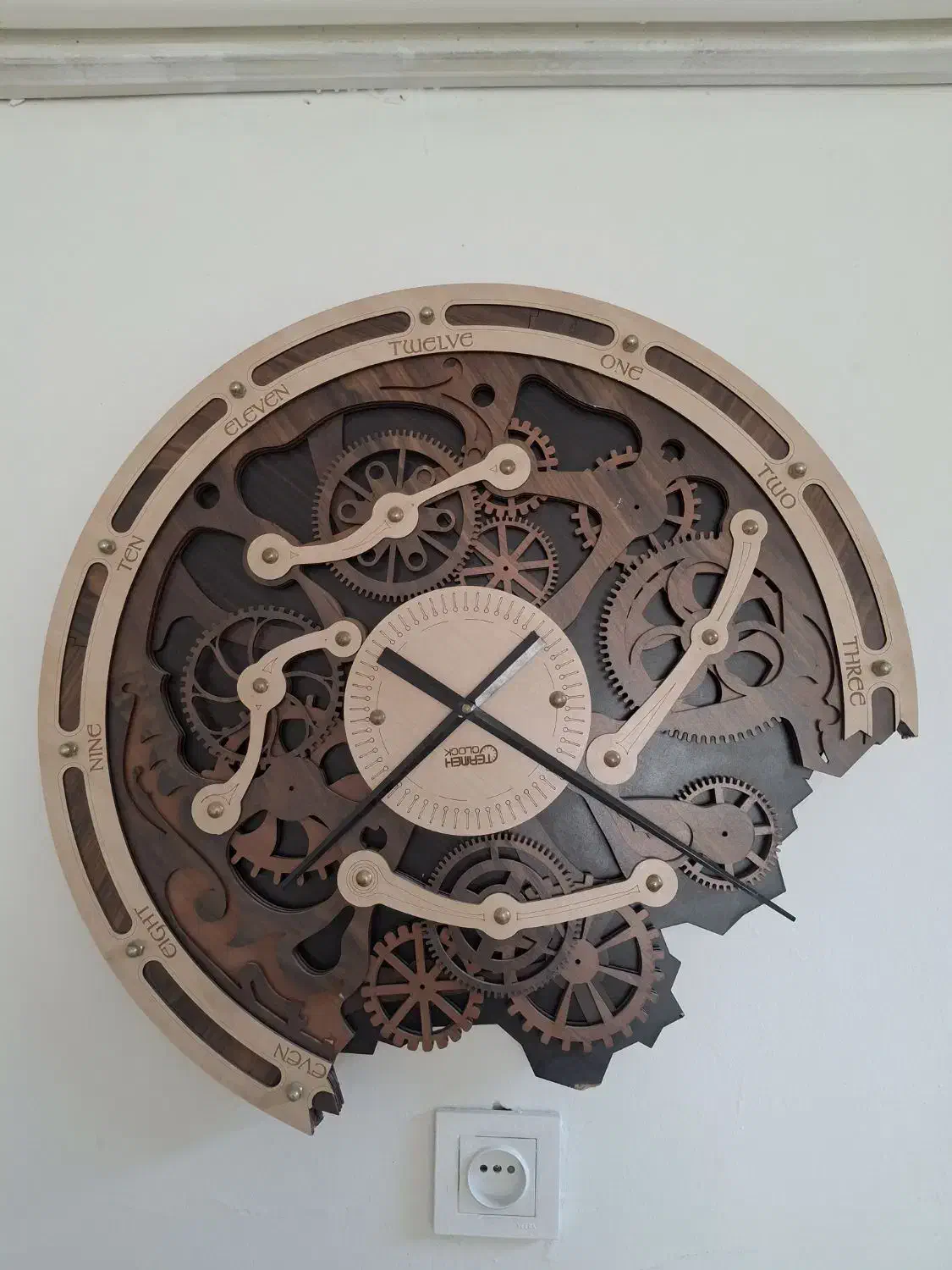 ساعت|ساعت دیواری و تزئینی|مشهد, نکاح|دیوار