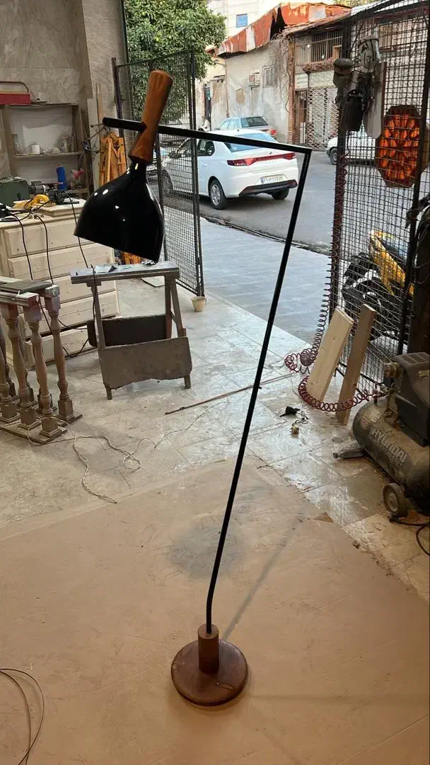 اباژور|چراغ خواب و آباژور|گرگان, |دیوار