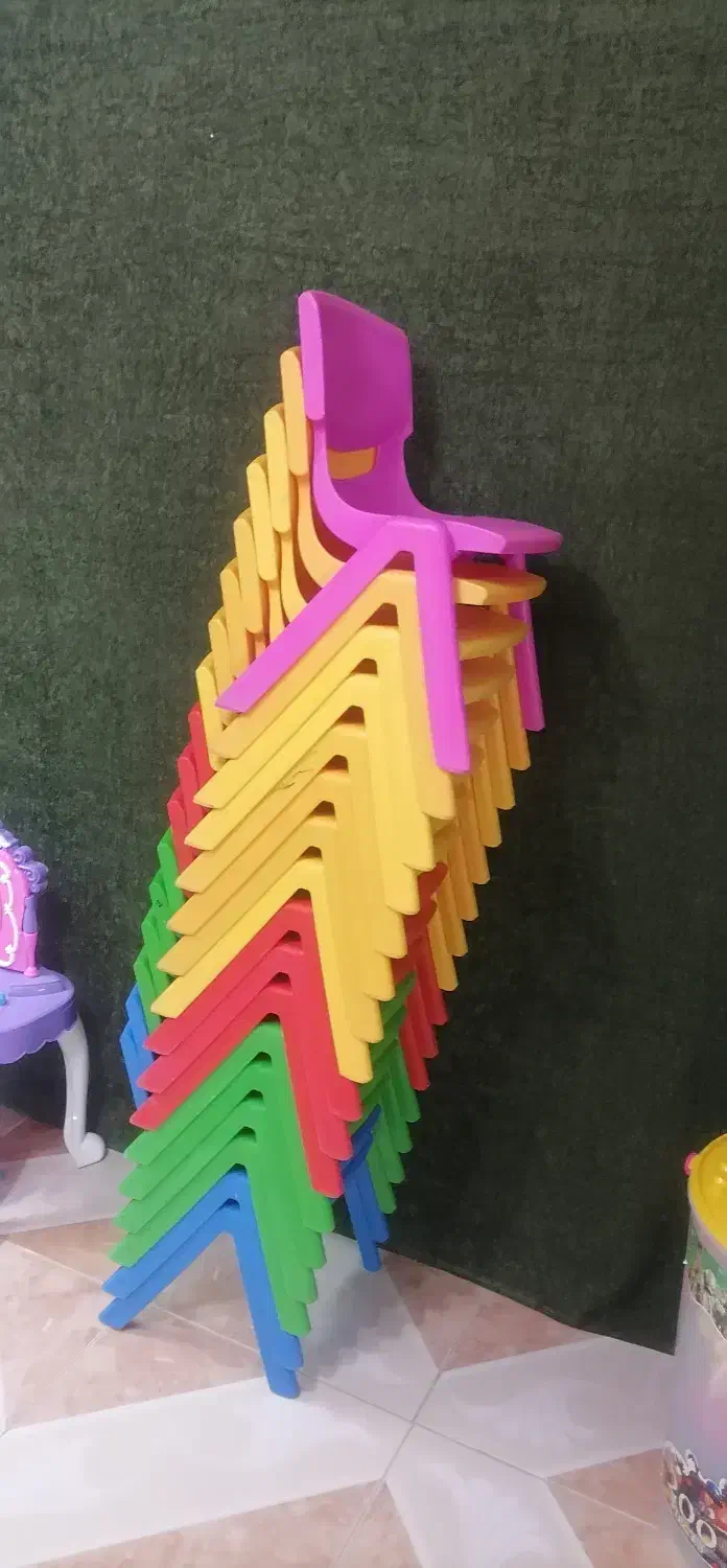 فروش لوازم خانه بازی و مهد کودک|اسباب‌بازی بچه|مشهد, عبادی|دیوار