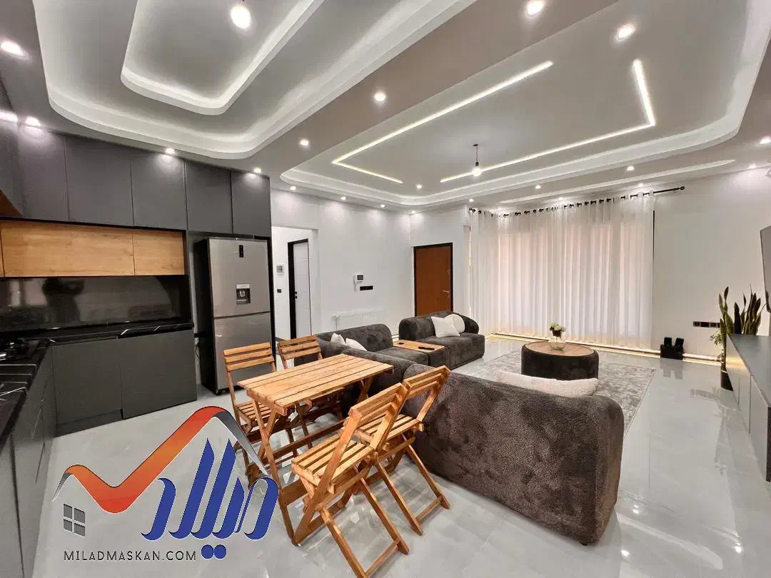 نوساز سنددار چندقدمی دریای زیباکنار|فروش خانه و ویلا|رشت, گلسار|دیوار