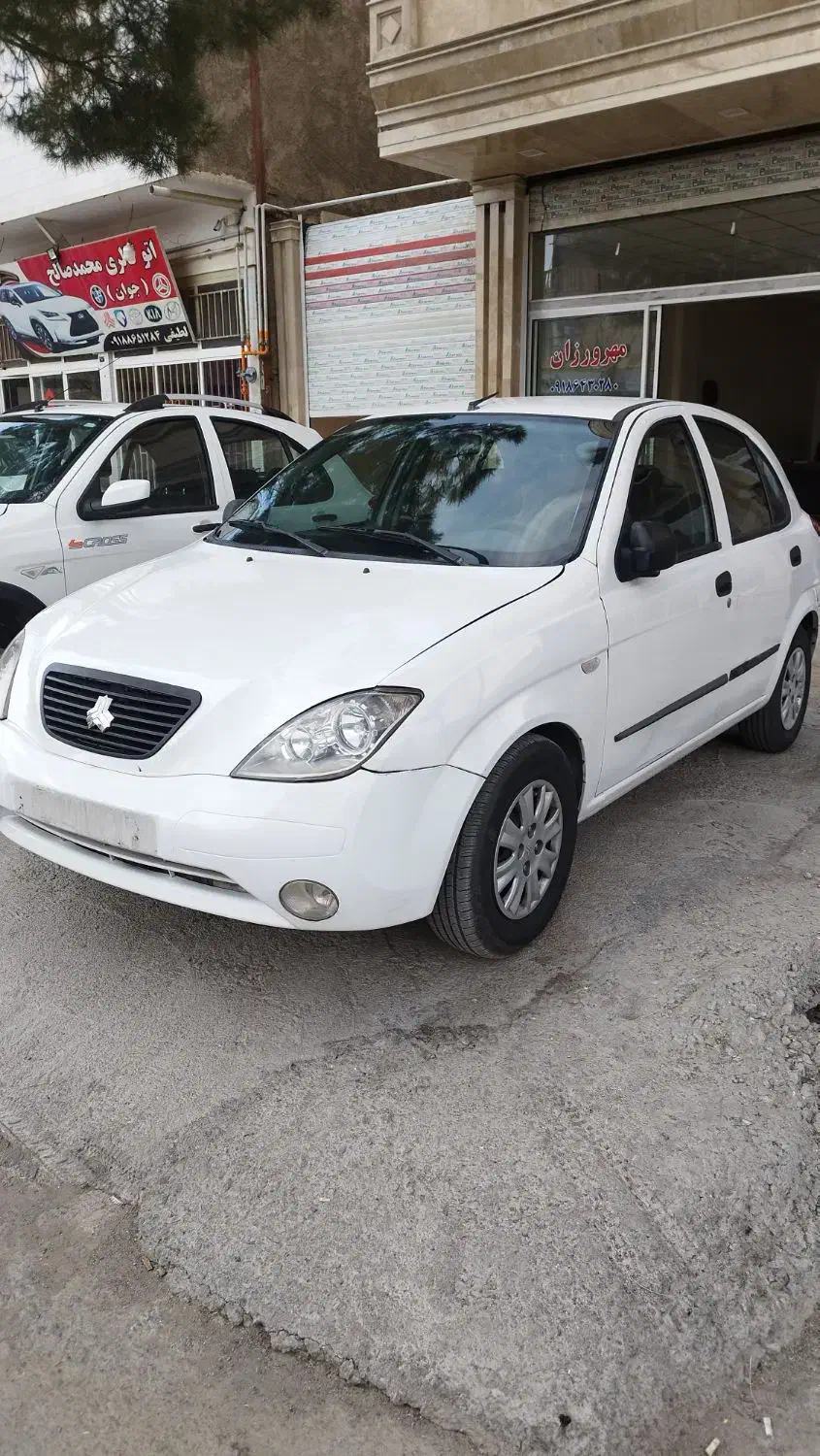 تیبا 2 96|خودرو سواری و وانت|اراک, |دیوار