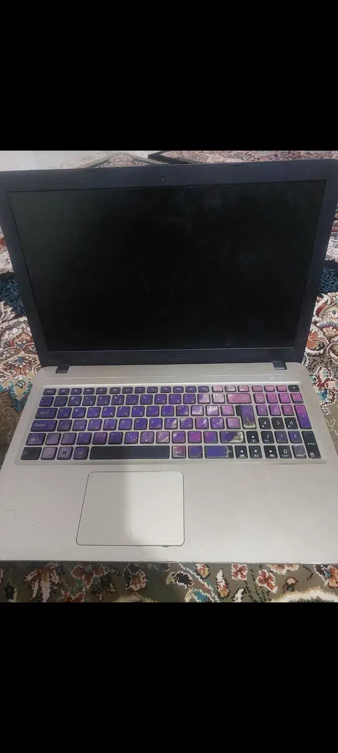 لپتاپ|رایانه همراه|قائم‌شهر, |دیوار