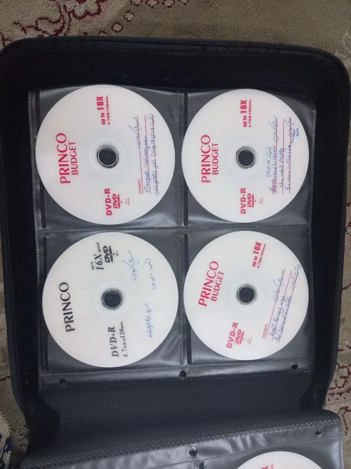 cd و dvd کلکسیون|فیلم و موسیقی|گرگان, |دیوار