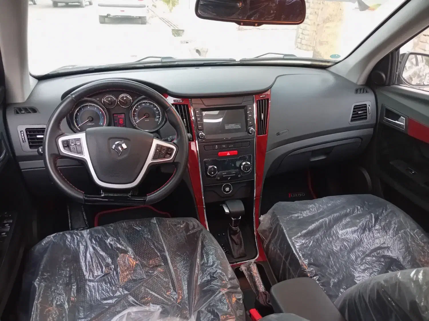 دنا پلاس اتومات اپشنال|خودرو سواری و وانت|چناران, |دیوار