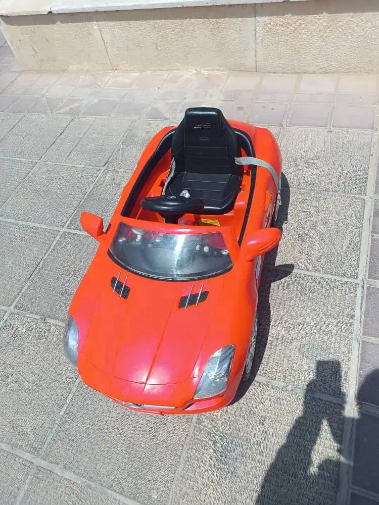 ماشین شارژی|اسباب‌‌بازی|یاسوج, |دیوار