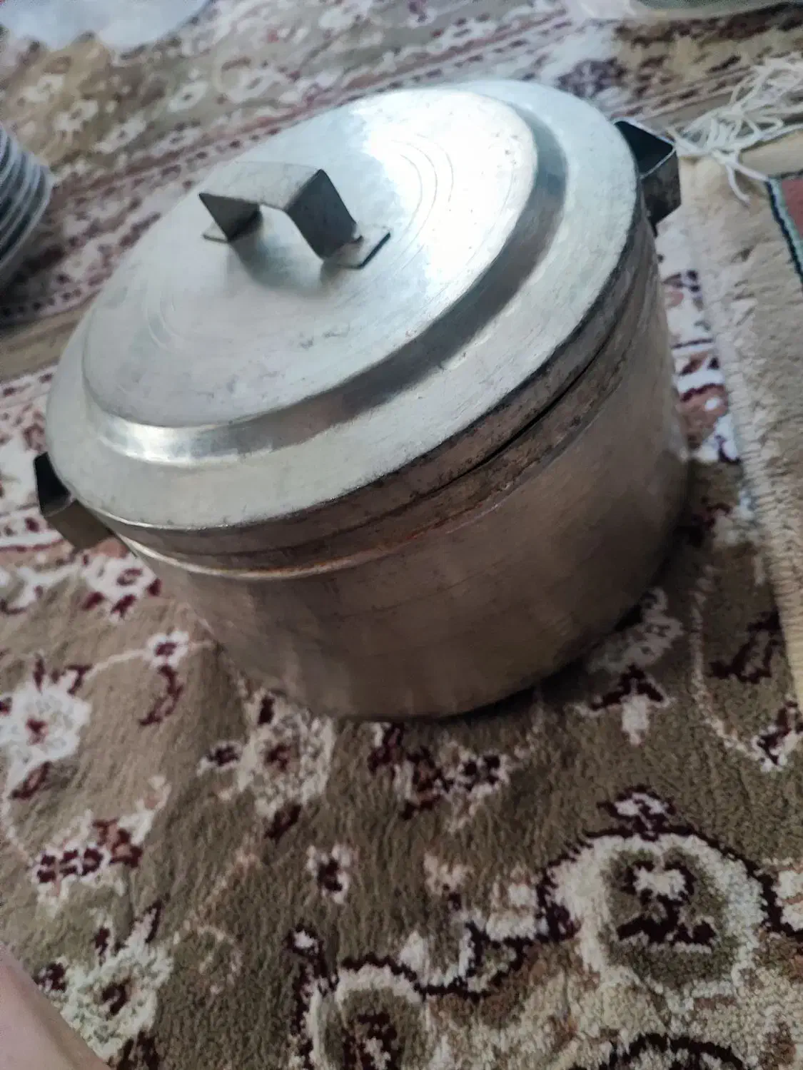 قابلمه مسی قدیمی|ظروف پخت‌وپز|پرند, فاز ۴|دیوار