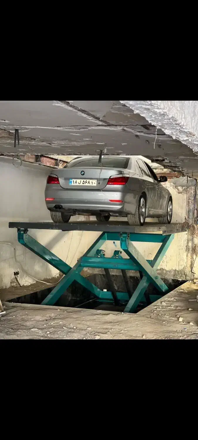 آسانسورخودرو بالابرماشین خودروبر|خدمات پیشه و مهارت|تهران, وردآورد|دیوار