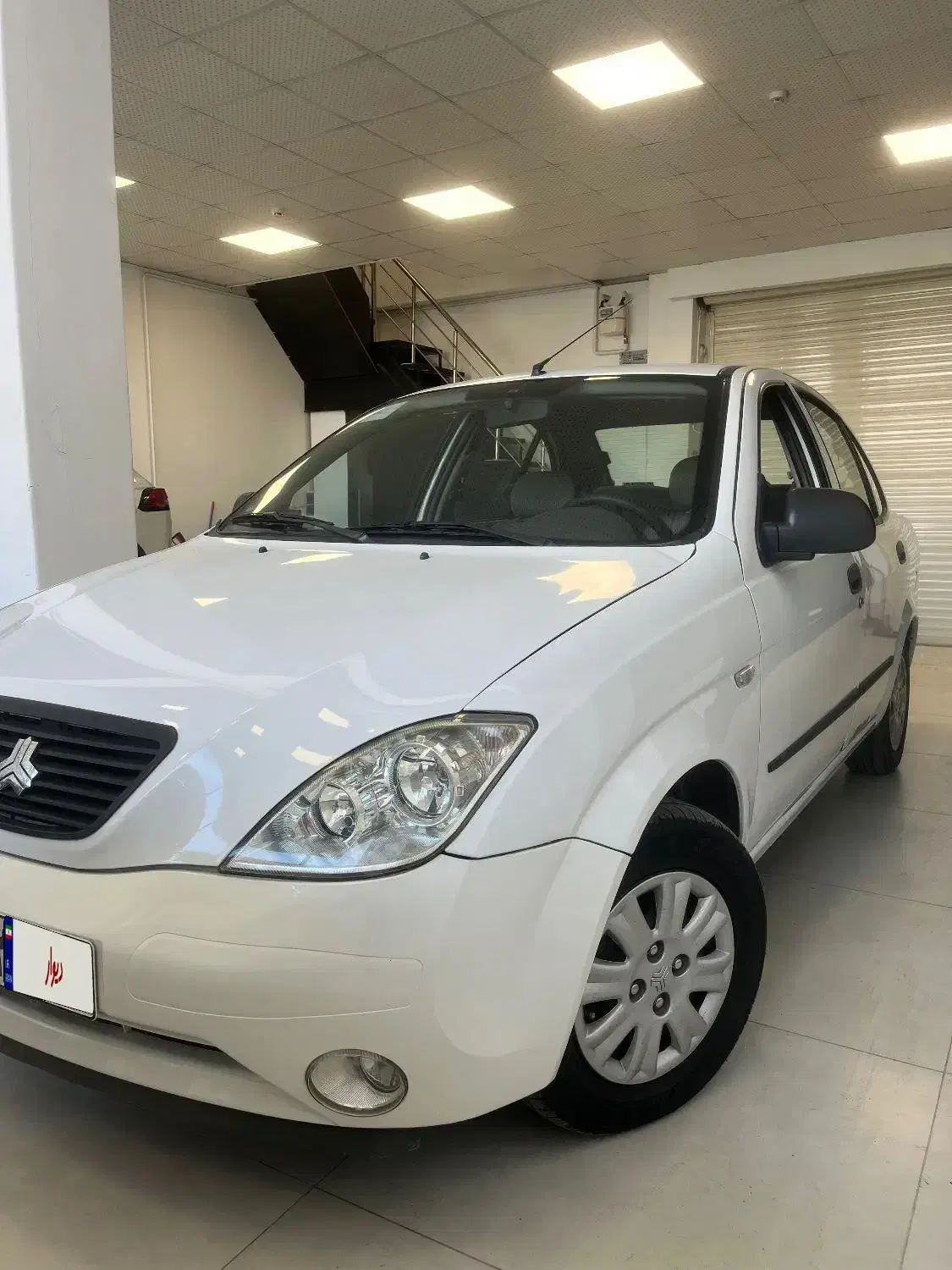 تیبا ۹۷ مشابه صفر|خودرو سواری و وانت|رشت, آزادگان|دیوار