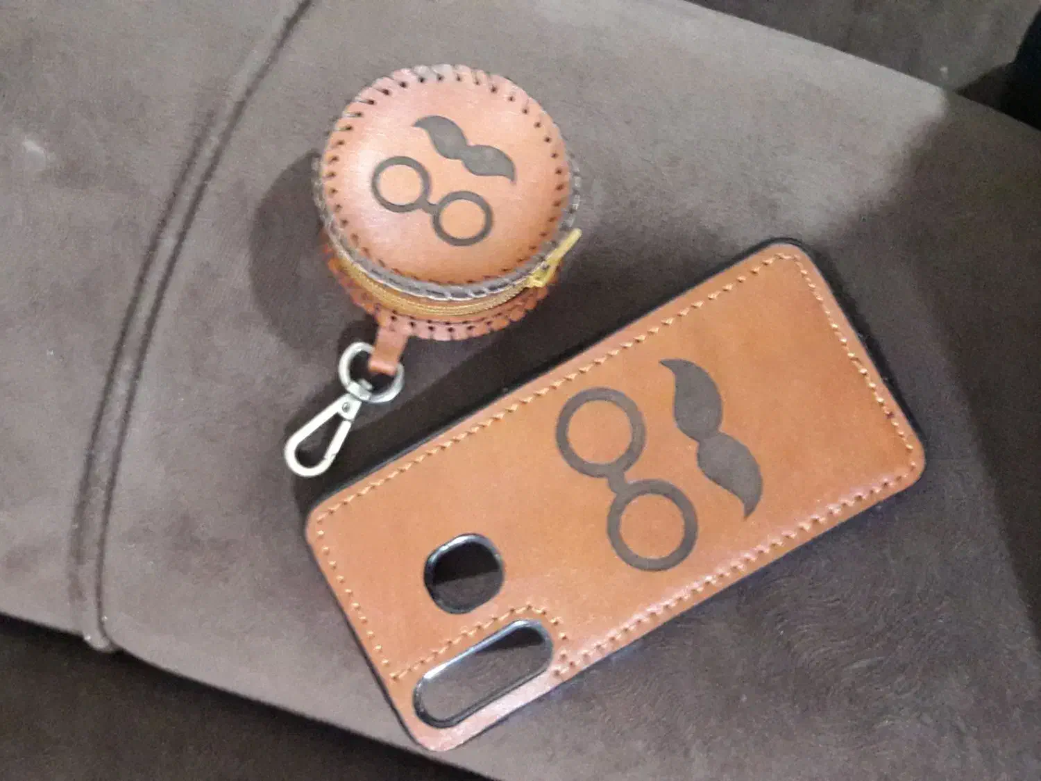 گارد چرمی|لوازم جانبی موبایل و تبلت|سبزوار, مدرس|دیوار