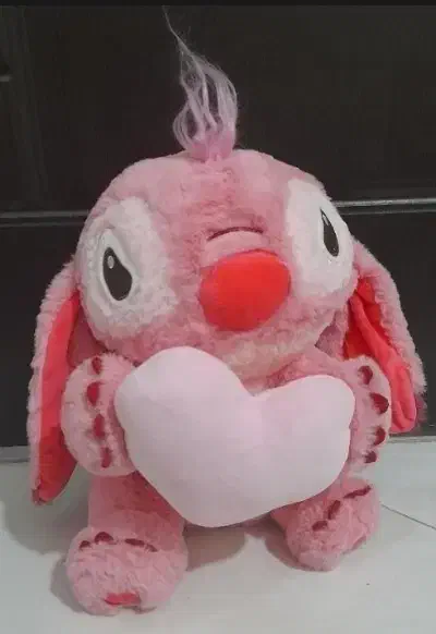 عروسک استیج صورتی|اسباب‌بازی بچه|کرمان, |دیوار