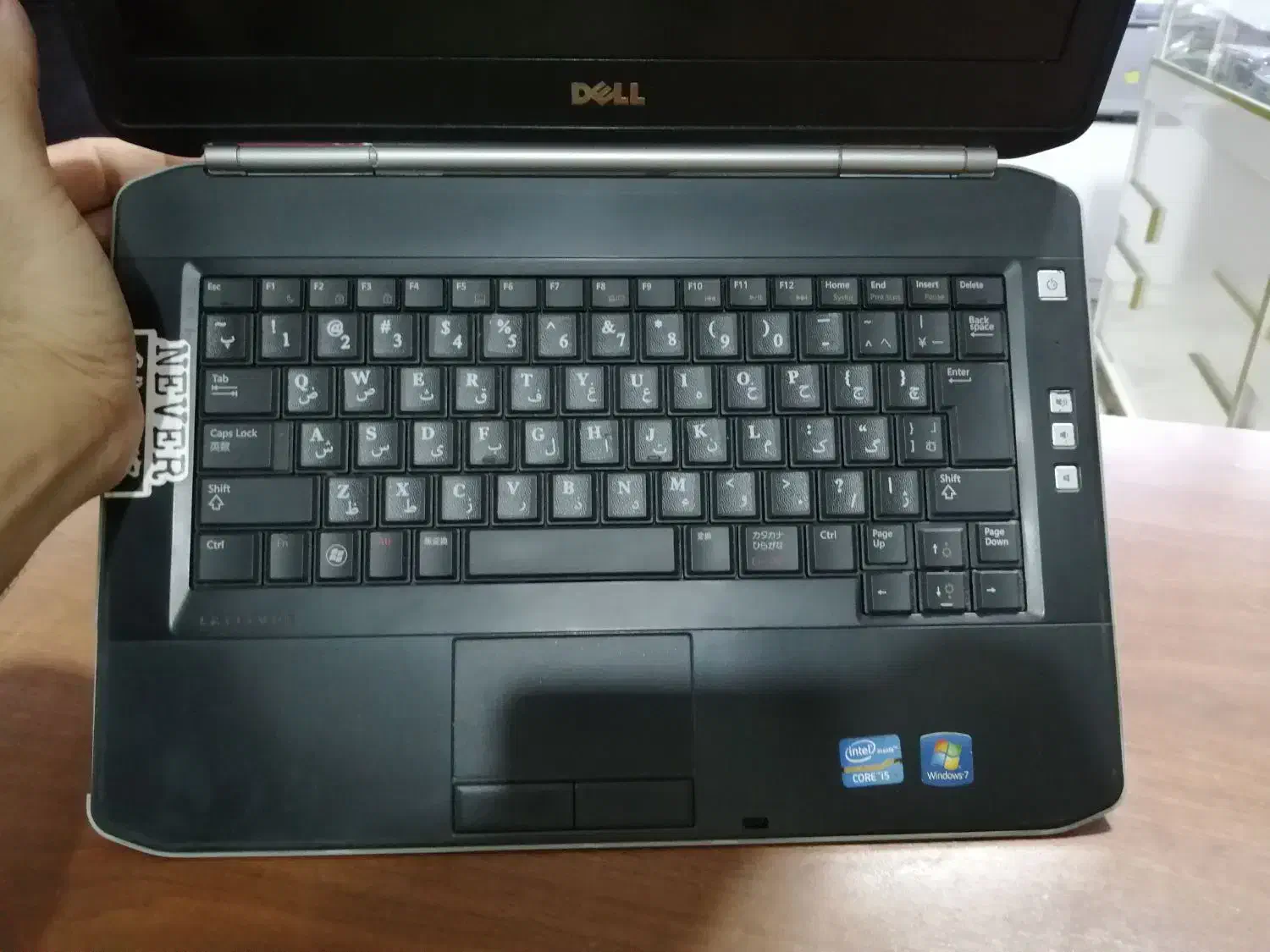 لپتاپ dell 5420 core i5 صفحه 14 اینچ|رایانه همراه|سراوان, |دیوار