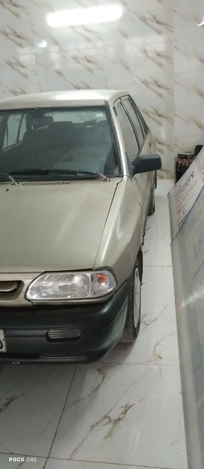 پراید دوگانه|خودرو سواری و وانت|خسروشاه, |دیوار