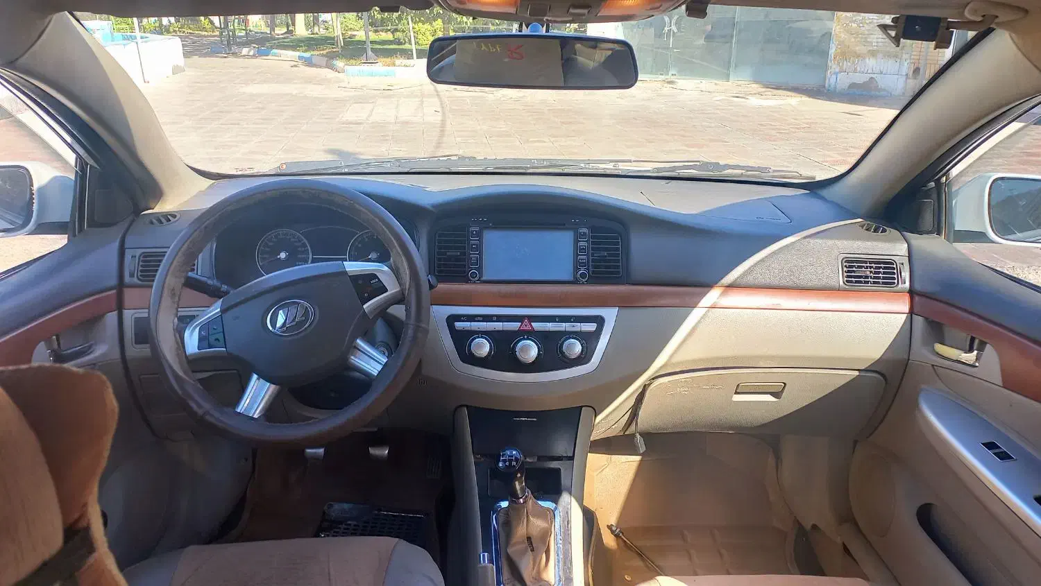 سواری لیفان ۶۲۰ فنی درجه یک|خودرو سواری و وانت|تربت‌حیدریه, بهشت عسکری|دیوار