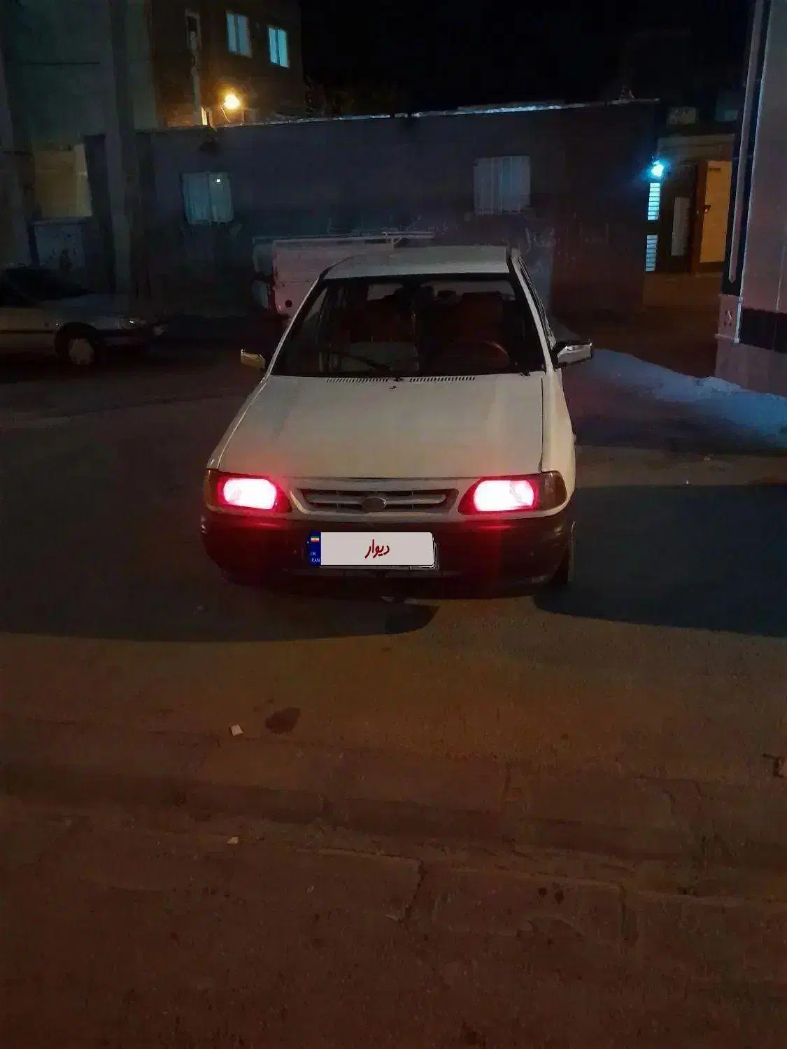 پراید مدل ۸۵ برای معاوضه|خودرو سواری و وانت|قروه, |دیوار