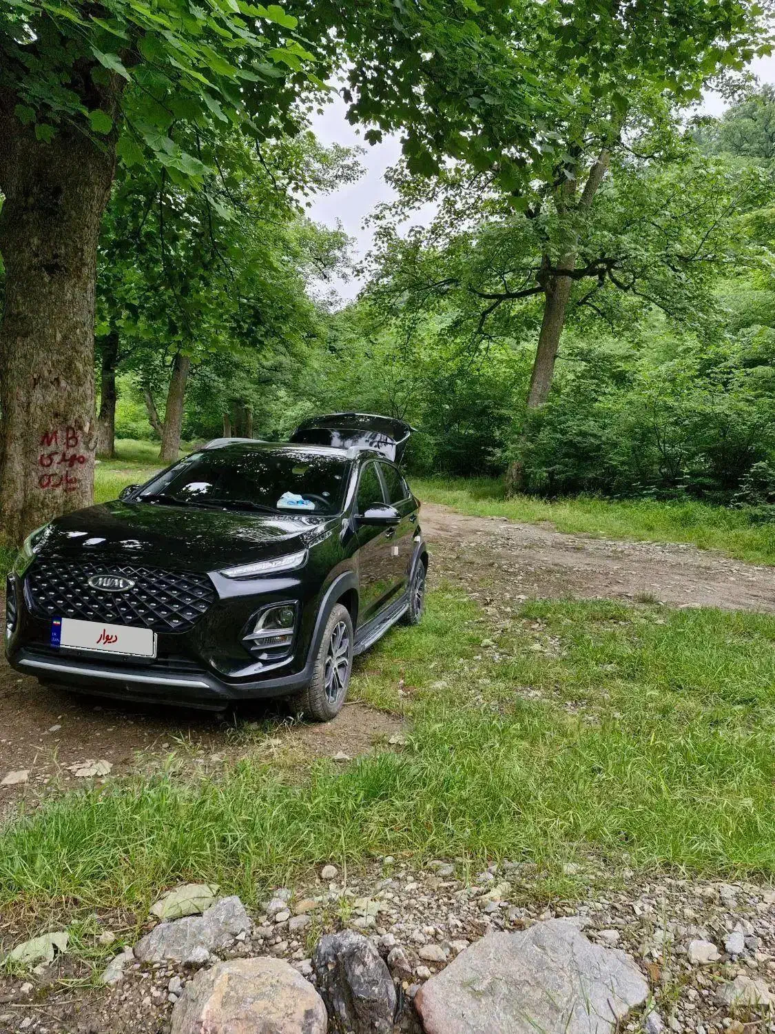 x22 pro دنده ای|خودرو سواری و وانت|بوشهر, |دیوار