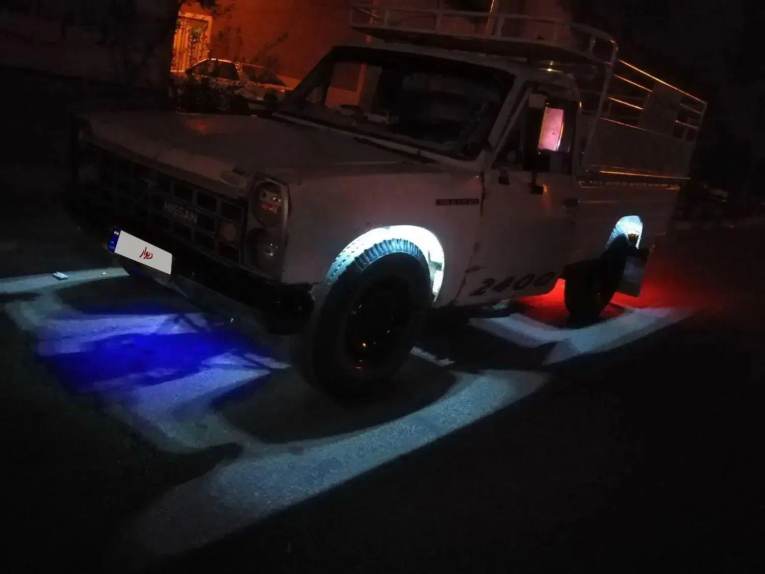 نیسان۲۴۰۰مدل۷۳نقدواقساط. معاوظه|خودرو سواری و وانت|یزد, |دیوار