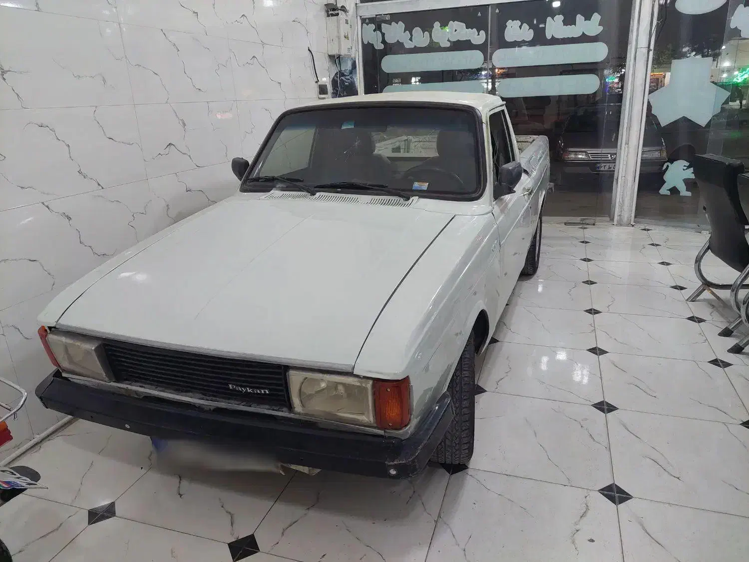 پیکان وانت دوگانه مدل ۸۹|خودرو سواری و وانت|گلبهار, شهر جدید گلبهار|دیوار