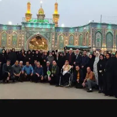 کاروان زیارتی مشهد و کربلای معلی زمینی و هوایی|تور و چارتر|تهران, هاشمی|دیوار