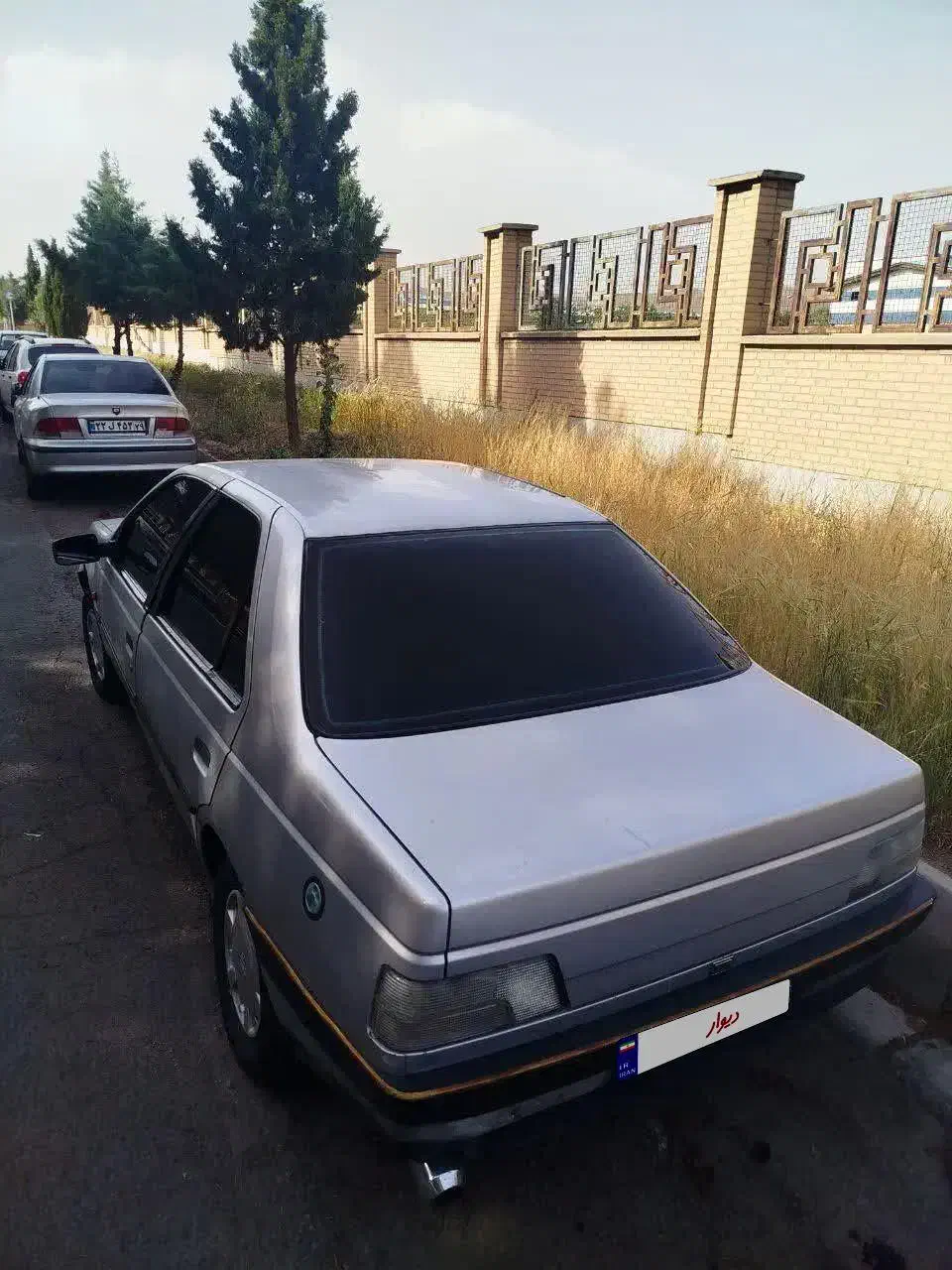 پژو 405|خودرو سواری و وانت|محمدیه-قزوین, |دیوار