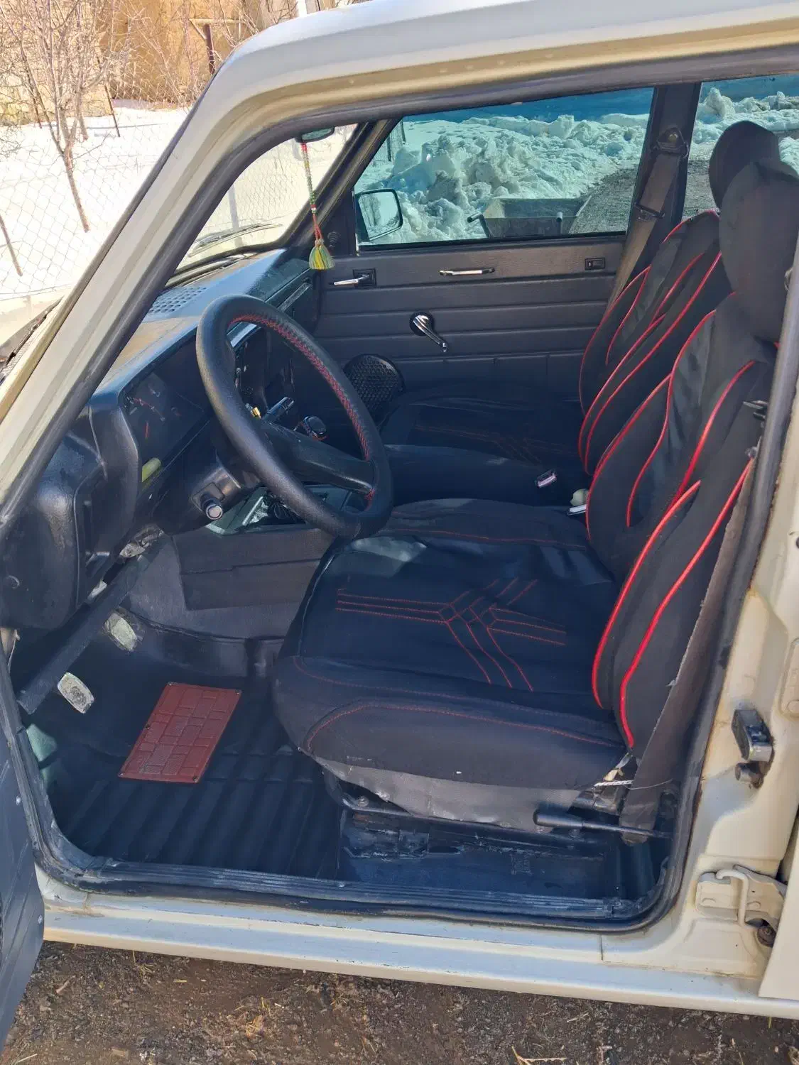 پیکان مدل82|خودرو کلاسیک|دیواندره, |دیوار