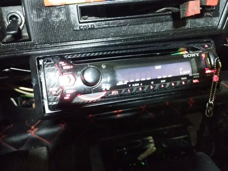 ضبط سونی فلش خور|سیستم صوتی خانگی|کرمانشاه, |دیوار