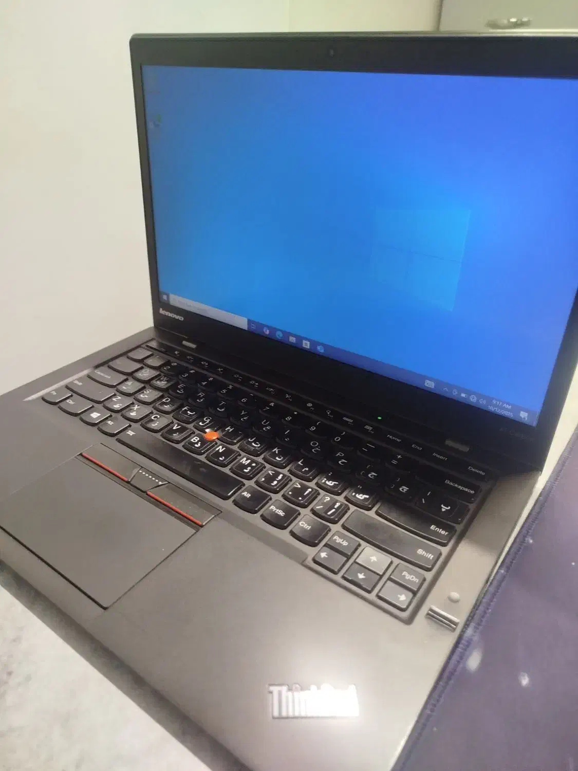 lenovo think pad x1 carbon|رایانه همراه|تهران, نصرت|دیوار