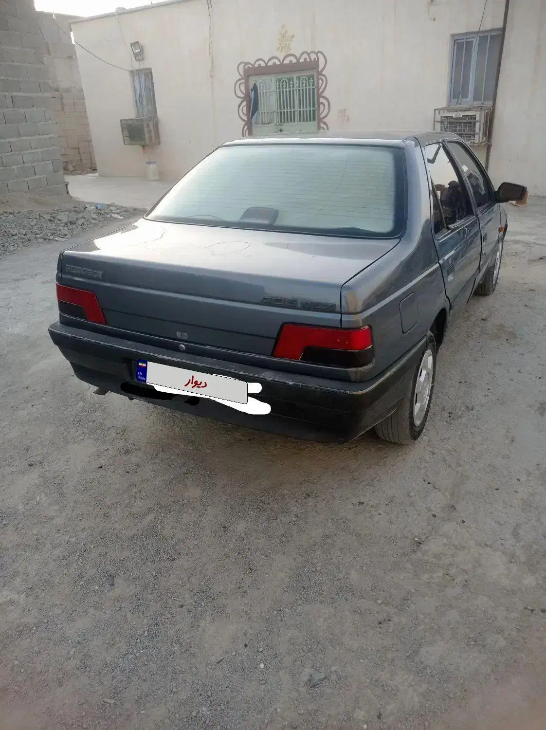 پژوه 405 مدل 99 کارکرد 90هزار|خودرو سواری و وانت|چابهار, |دیوار