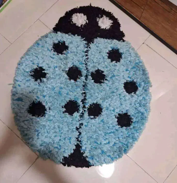 فرش اتاق کودک|فرش|فردیس, سرحدی|دیوار