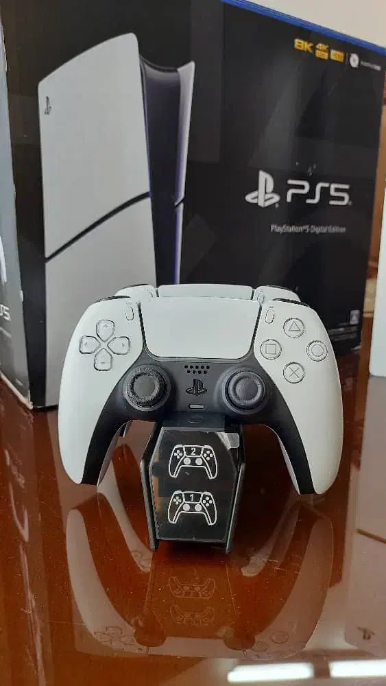 پی اس فایو اسلیمps5نو|کنسول، بازی ویدئویی و آنلاین|فولادشهر, مسکن مهر فولادشهر|دیوار