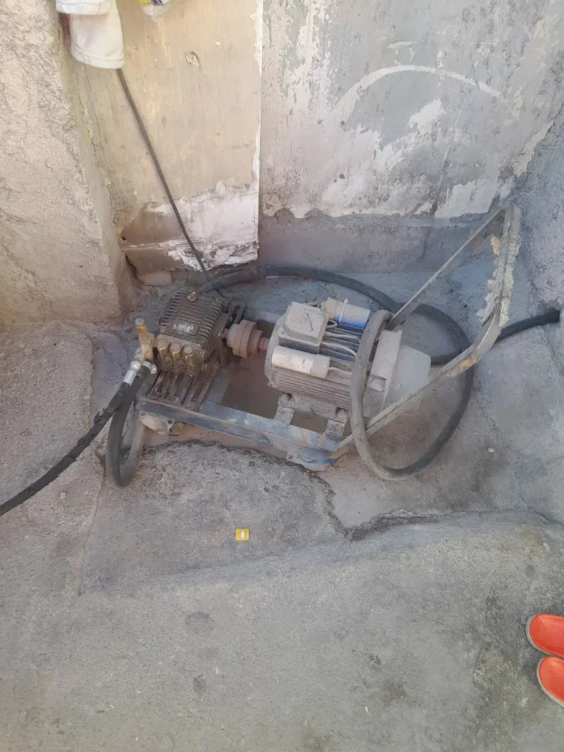 ست وسایل کارواش کامل|ماشین‌آلات صنعتی|شاهدشهر, |دیوار